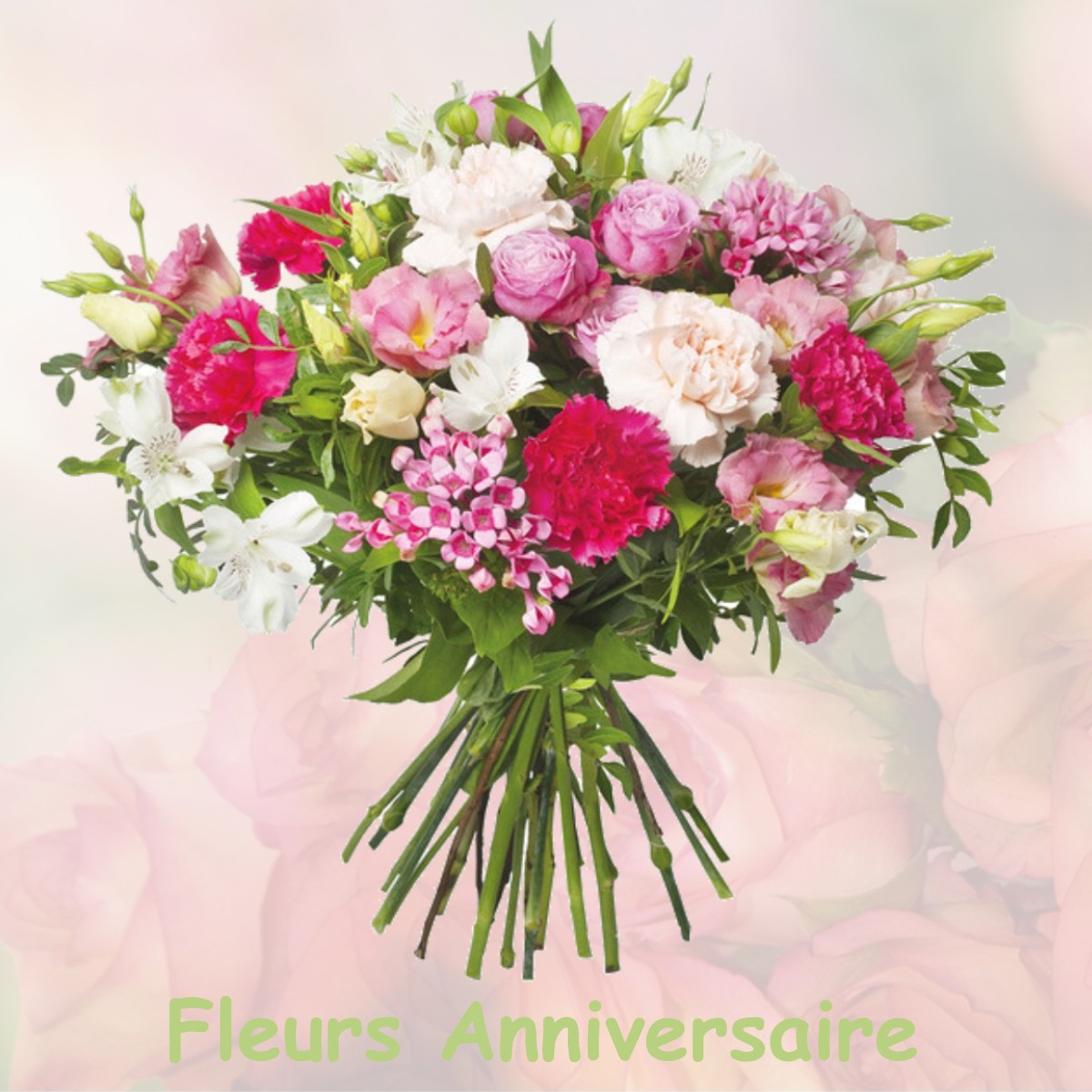 fleurs anniversaire LAGARDE-ENVAL