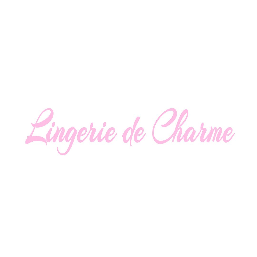 LINGERIE DE CHARME LAGARDE-ENVAL